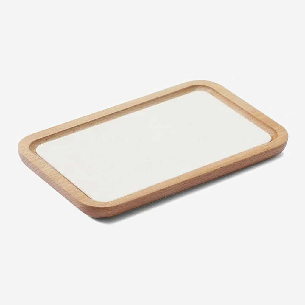 Elegant Wooden Jewelry Storage Tray | Jewelry Holder Organizer