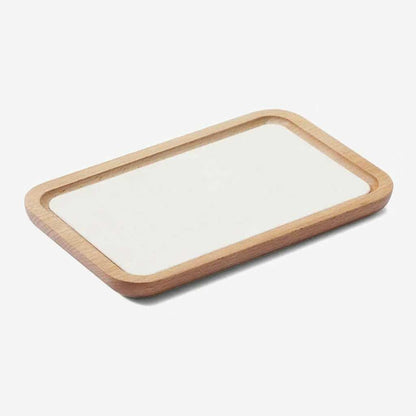 Elegant Wooden Jewelry Storage Tray | Jewelry Holder Organizer