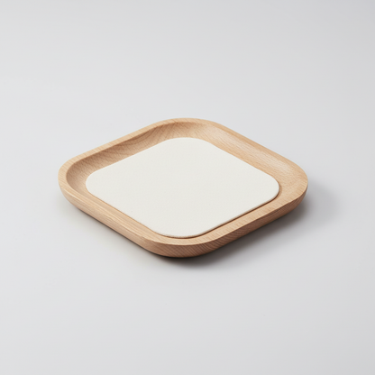 Elegant Wooden Jewelry Storage Tray | Jewelry Holder Organizer
