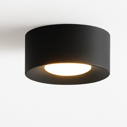 Alyra Modern LED Ceiling Light – Minimalist Frosted Design for Soft Illumination