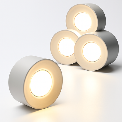 Alyra Modern LED Ceiling Light – Minimalist Frosted Design for Soft Illumination