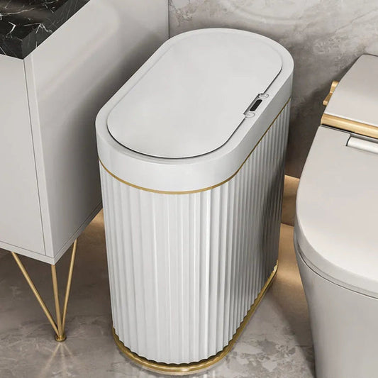 Lumora Smart Sensor Bin – Touchless Kitchen Waste Solution for Modern Homes