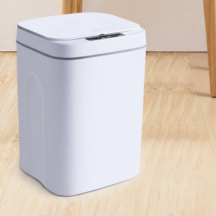 Virello Smart Waste Bin – Touchless Sensor Design for Hygienic Disposal