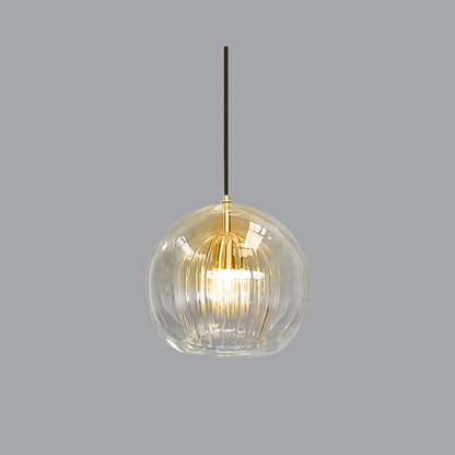 Galen Modern Glass Pendant Light – Stylish Illumination for Any Space