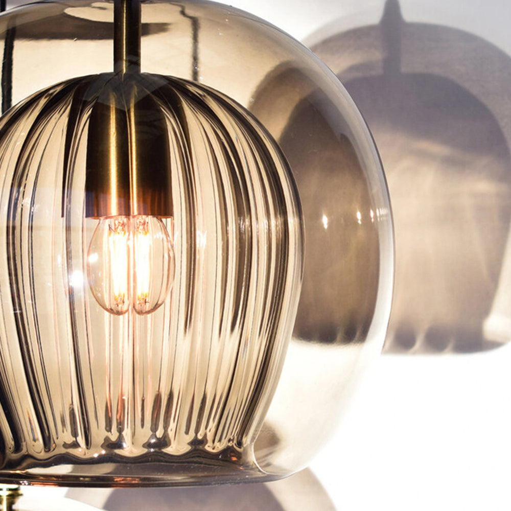 Galen Modern Glass Pendant Light – Stylish Illumination for Any Space