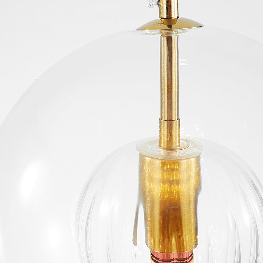Galen Modern Glass Pendant Light – Stylish Illumination for Any Space
