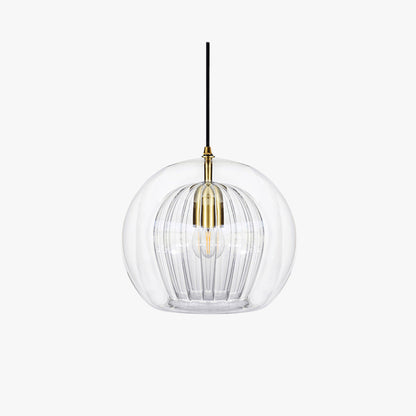 Galen Modern Glass Pendant Light – Stylish Illumination for Any Space