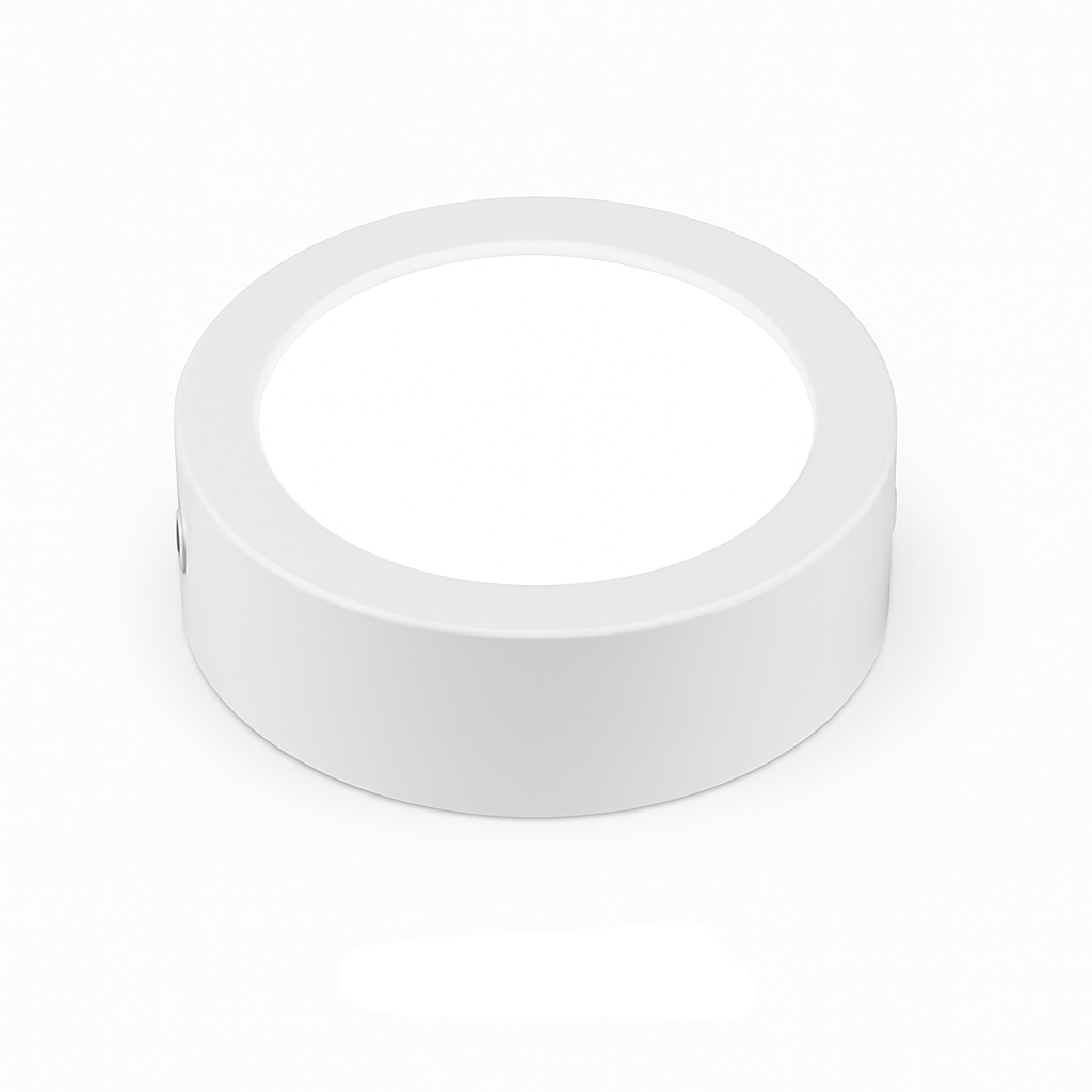 Elyra Ultra-Thin Modern LED Ceiling Light for Versatile Interiors