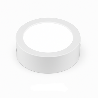 Elyra Ultra-Thin Modern LED Ceiling Light for Versatile Interiors