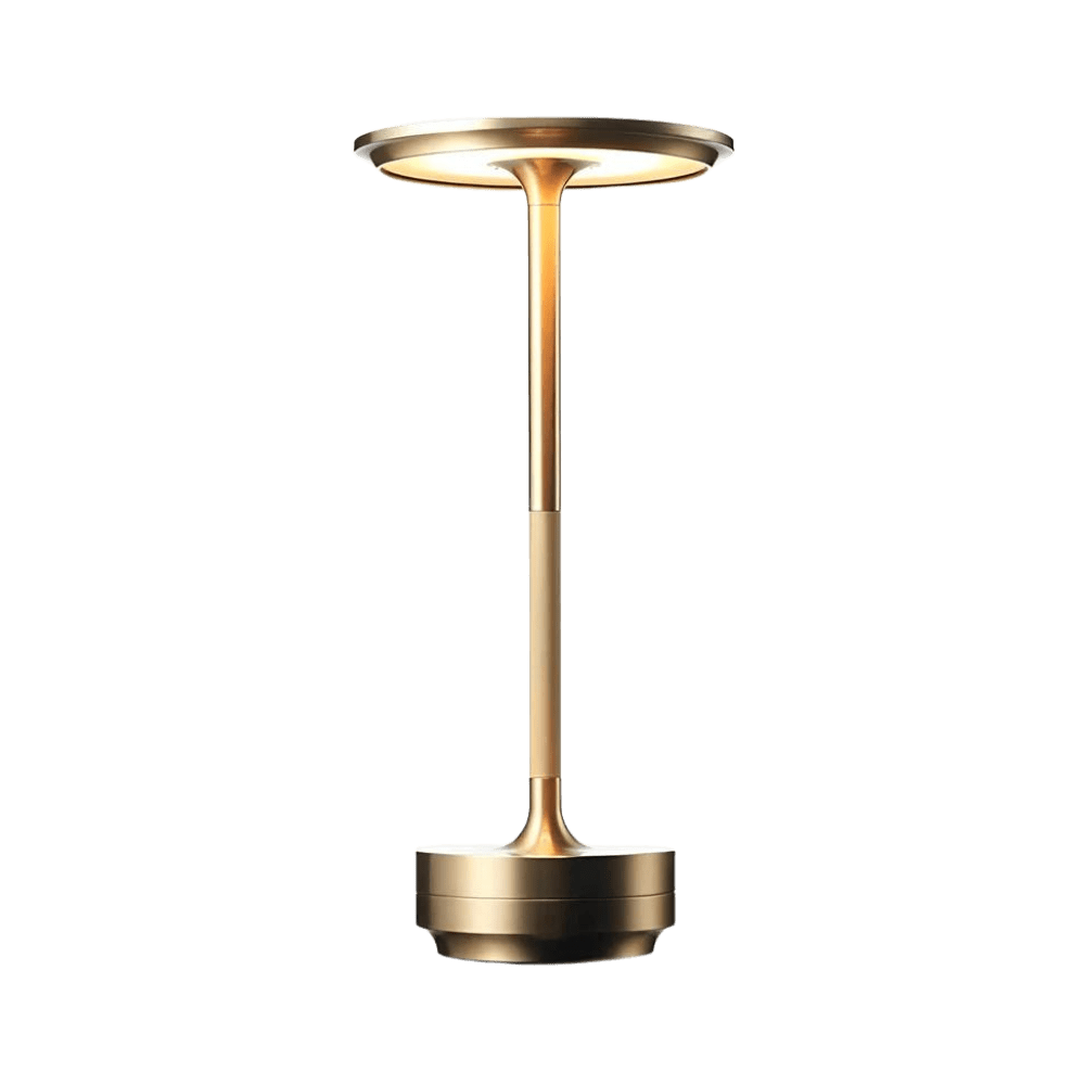 Harmon Wireless Table Lamp – Modern Design for Elegant Home Lighting