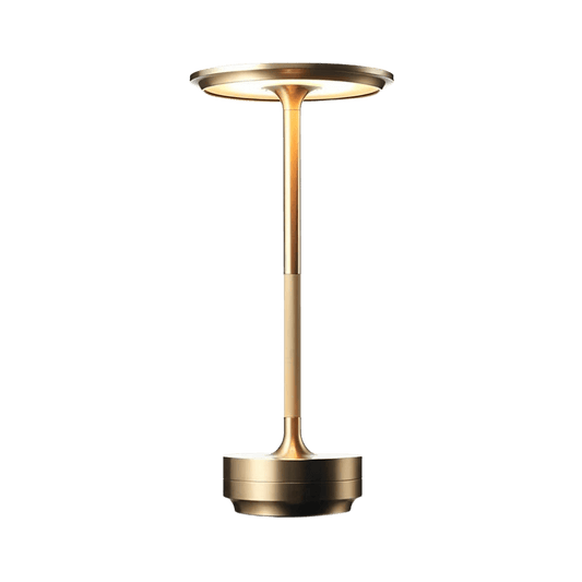 Harmon Wireless Table Lamp – Modern Design for Elegant Home Lighting