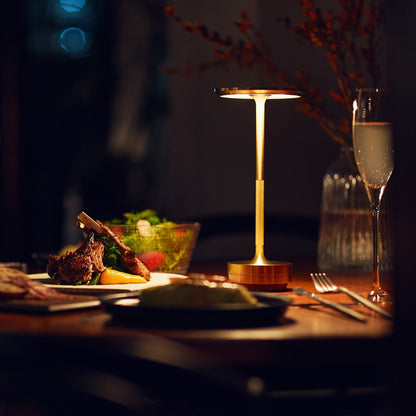 Harmon Wireless Table Lamp – Modern Design for Elegant Home Lighting