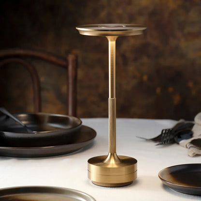 Harmon Wireless Table Lamp – Modern Design for Elegant Home Lighting