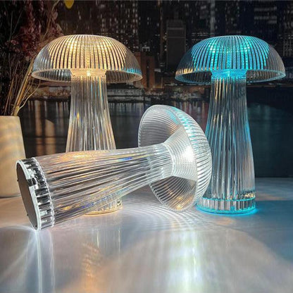 Isla Modern LED Table Lamp – Dimmable Cordless Design for Adjustable Ambiance