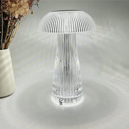 Isla Modern LED Table Lamp – Dimmable Cordless Design for Adjustable Ambiance