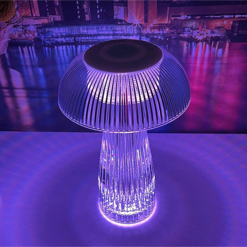 Isla Modern LED Table Lamp – Dimmable Cordless Design for Adjustable Ambiance