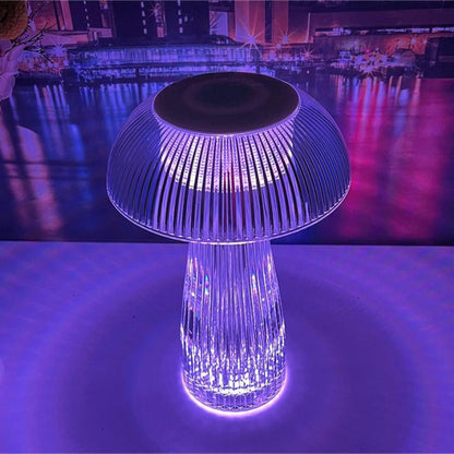 Isla Modern LED Table Lamp – Dimmable Cordless Design for Adjustable Ambiance