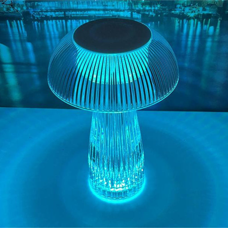 Isla Modern LED Table Lamp – Dimmable Cordless Design for Adjustable Ambiance