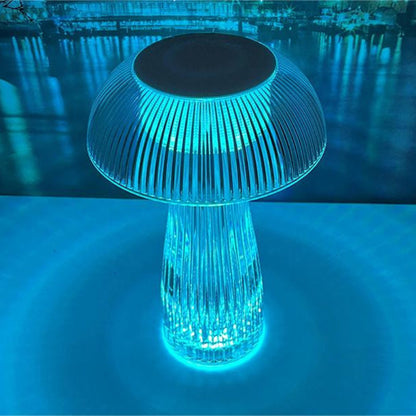 Isla Modern LED Table Lamp – Dimmable Cordless Design for Adjustable Ambiance