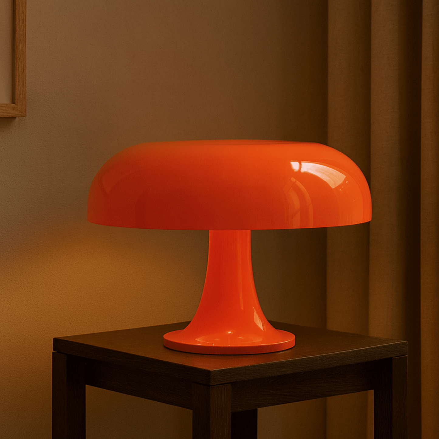 Avara Adjustable Bedside Table Lamp – Playful Design for Versatile Ambiance