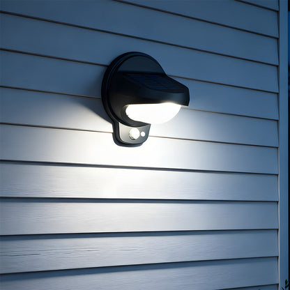 Alveris Outdoor Solar Wall Lights Motion Sensor Waterproof Security Lighting