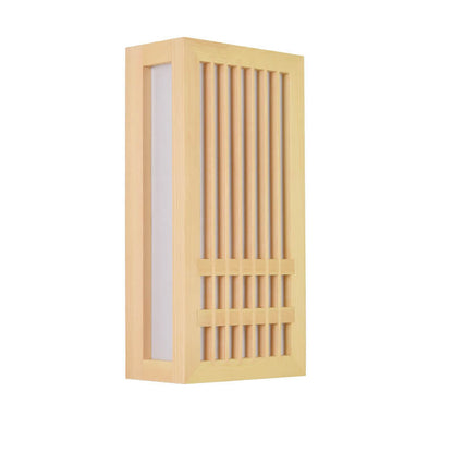 Orren Wooden LED Wall Lamp Warm Minimalist Home Lighting