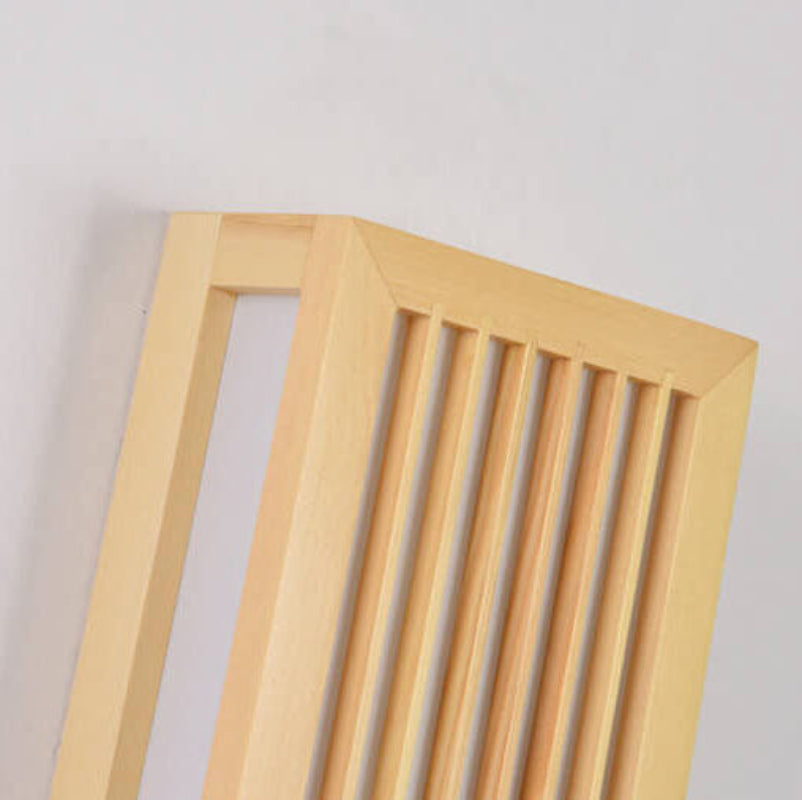 Orren Wooden LED Wall Lamp Warm Minimalist Home Lighting