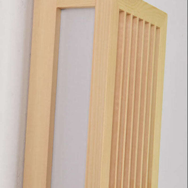 Orren Wooden LED Wall Lamp Warm Minimalist Home Lighting