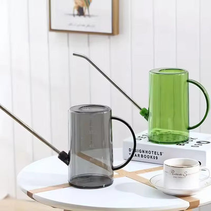 Jovana Garden Acrylic Watering Can – Ergonomic Design for Easy Pouring