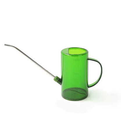 Jovana Garden Acrylic Watering Can – Ergonomic Design for Easy Pouring