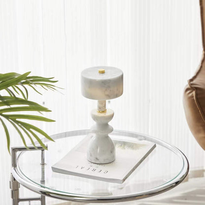Mirelo Modern Bedside USB Table Lamp for Stylish Bedroom Lighting
