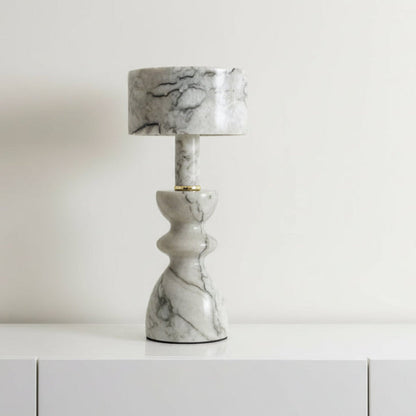 Mirelo Modern Bedside USB Table Lamp for Stylish Bedroom Lighting