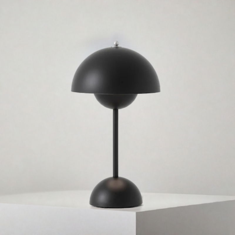 Kaleo Modern Table Lamp – Cordless Touch Control for Flexible Lighting