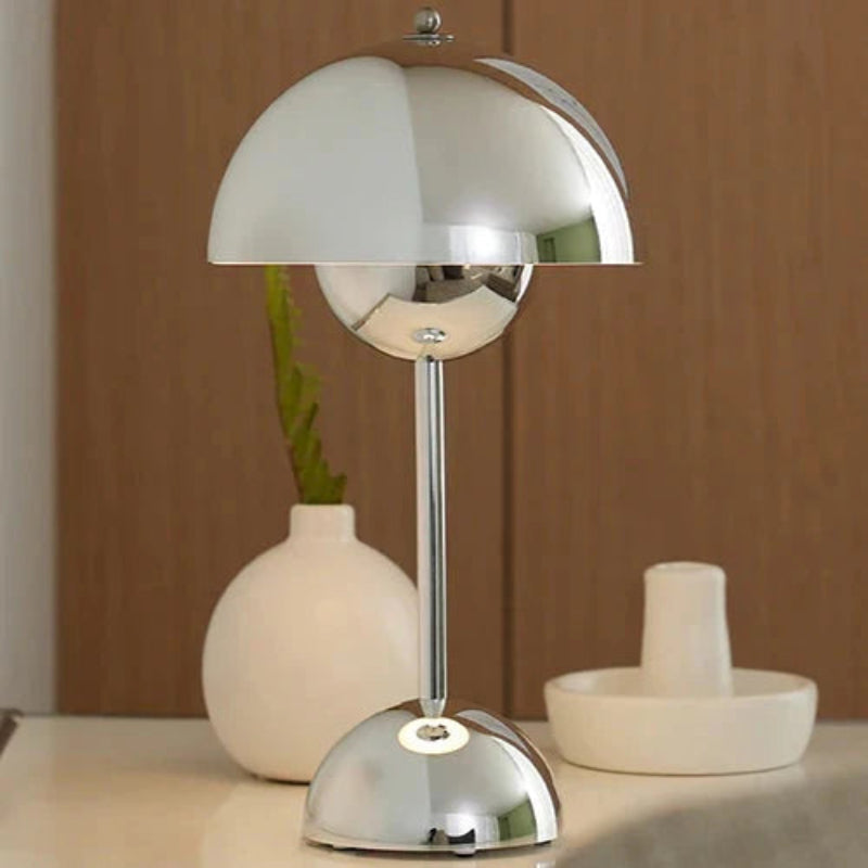 Kaleo Modern Table Lamp – Cordless Touch Control for Flexible Lighting