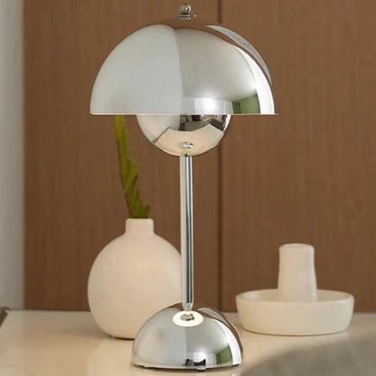 Kaleo Modern Table Lamp – Cordless Touch Control for Flexible Lighting