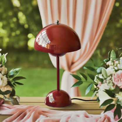 Kaleo Modern Table Lamp – Cordless Touch Control for Flexible Lighting