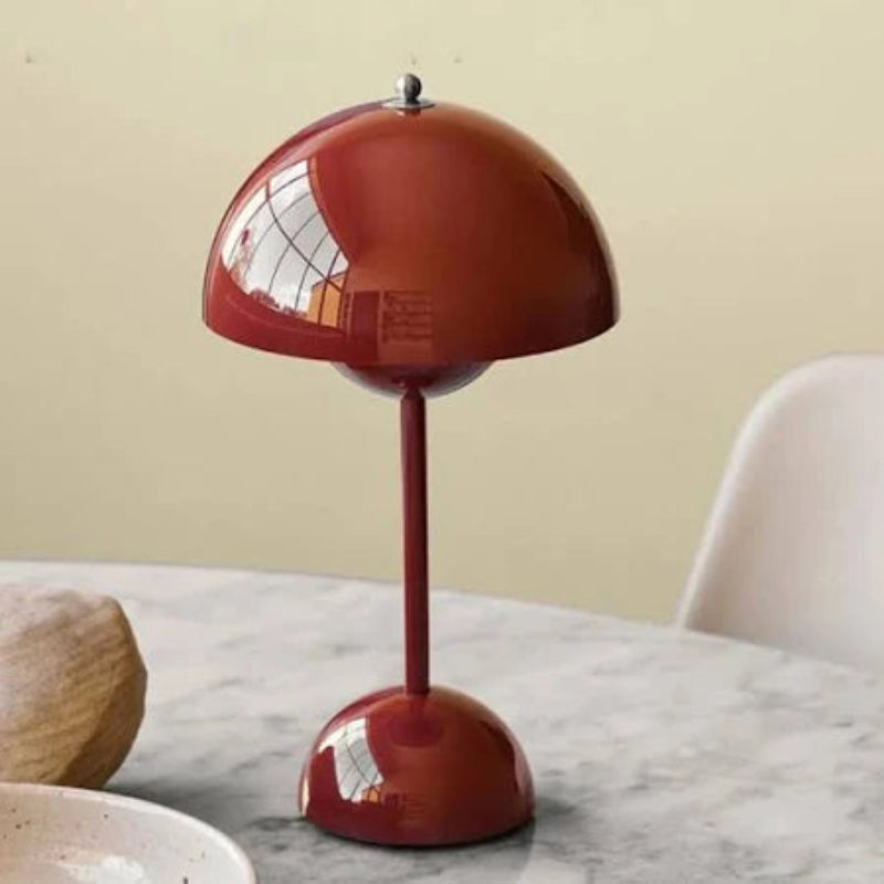 Kaleo Modern Table Lamp – Cordless Touch Control for Flexible Lighting