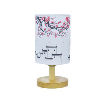 Faelis Modern Minimalist Bedside Table Lamp – USB-Powered LED for Stylish Illumination