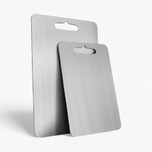 Vireon Antibacterial Chopping Board – Durable Titanium Surface for Easy Cleaning
