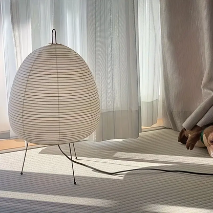 Lumian Minimalist Bedside Table Lamp – Soft Ambient Glow for Cozy Spaces