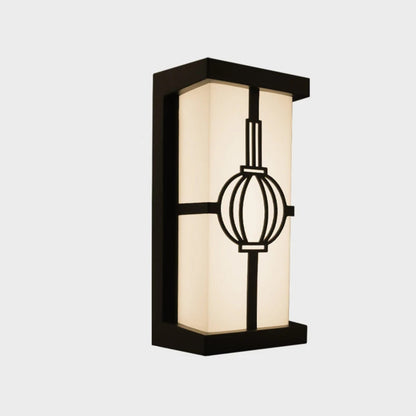 Orivon Radar Sense LED Motion Sensor Wall Light for Outdoor Security