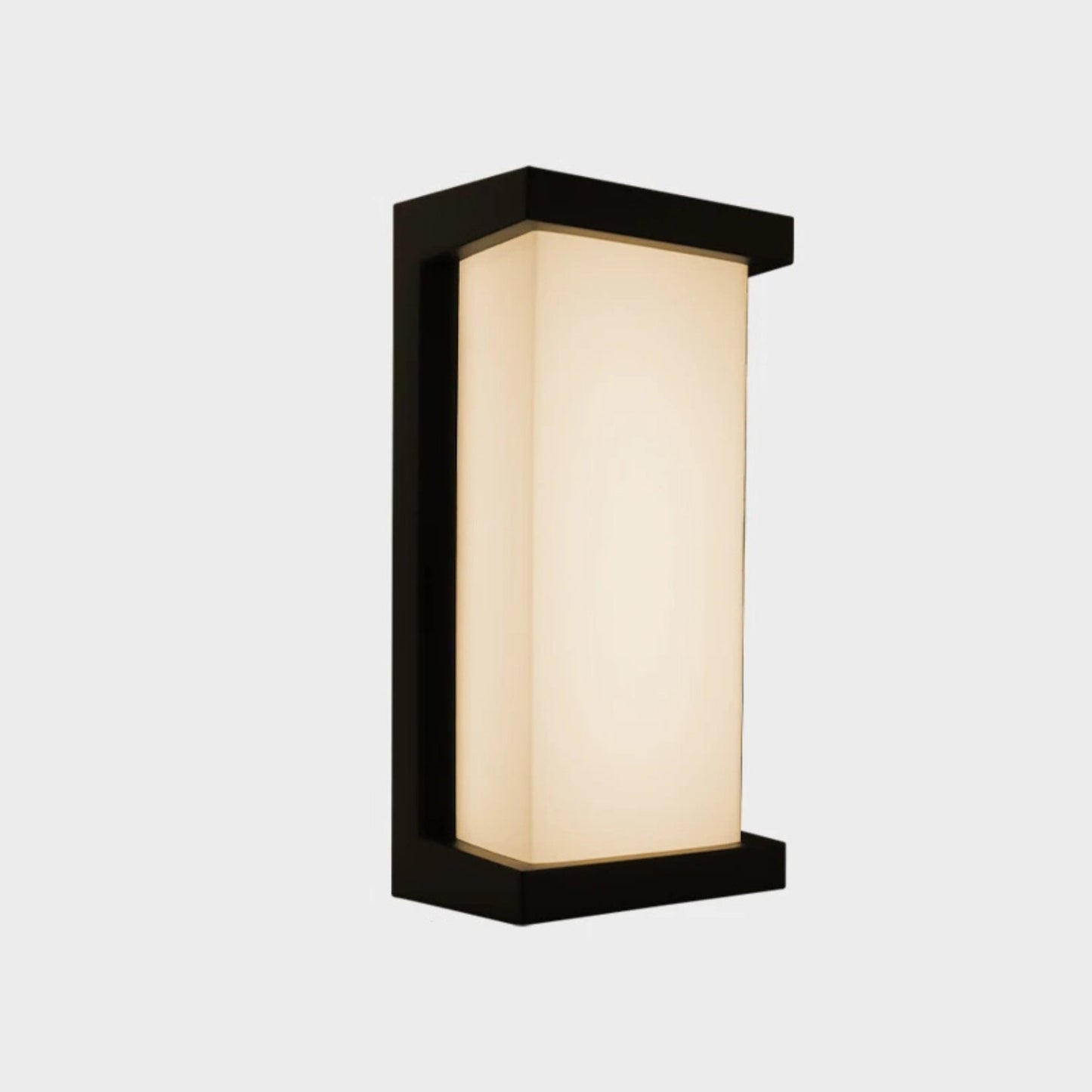 Orivon Radar Sense LED Motion Sensor Wall Light for Outdoor Security