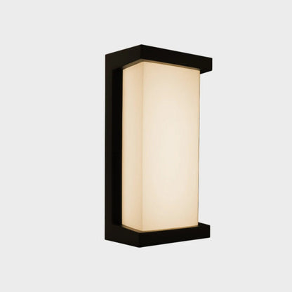 Orivon Radar Sense LED Motion Sensor Wall Light for Outdoor Security
