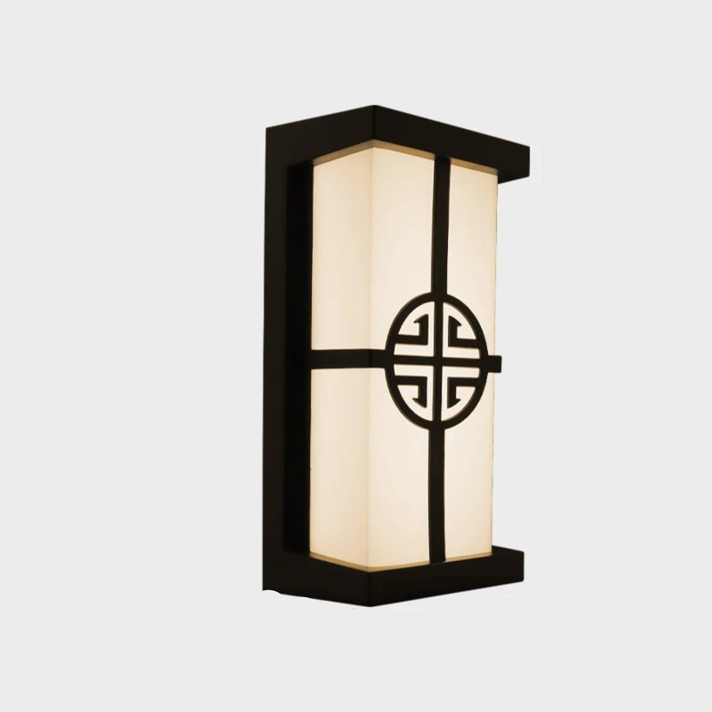 Orivon Radar Sense LED Motion Sensor Wall Light for Outdoor Security