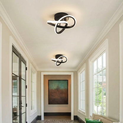 Liora Modern Led Ceiling Light For Elegant Interiors