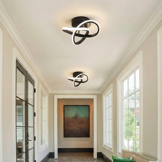 Liora Modern Led Ceiling Light For Elegant Interiors