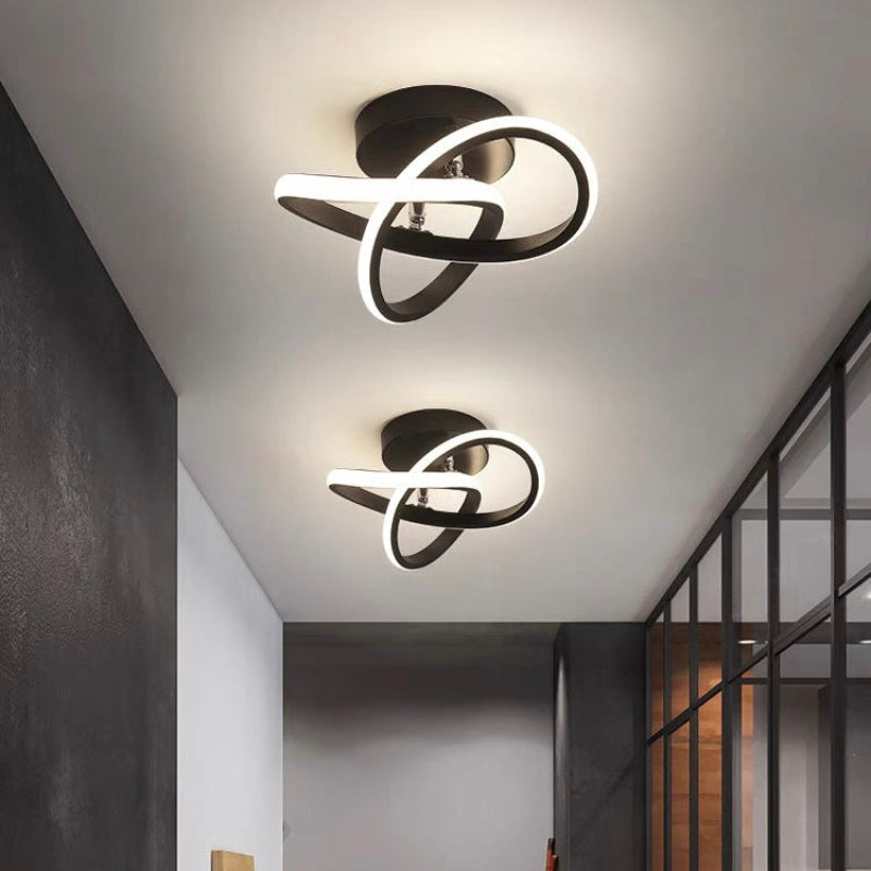 Liora Modern Led Ceiling Light For Elegant Interiors