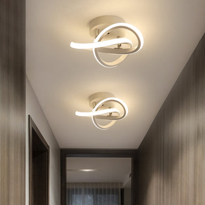 Liora Modern Led Ceiling Light For Elegant Interiors