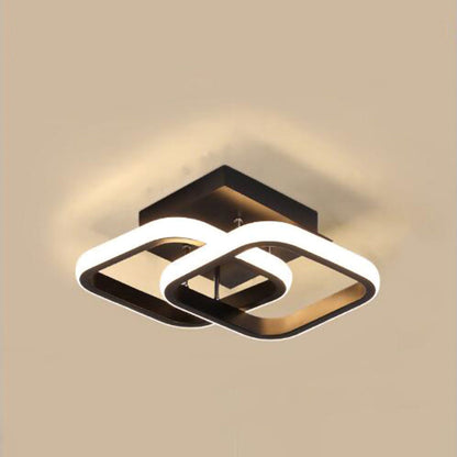 Liora Modern Led Ceiling Light For Elegant Interiors