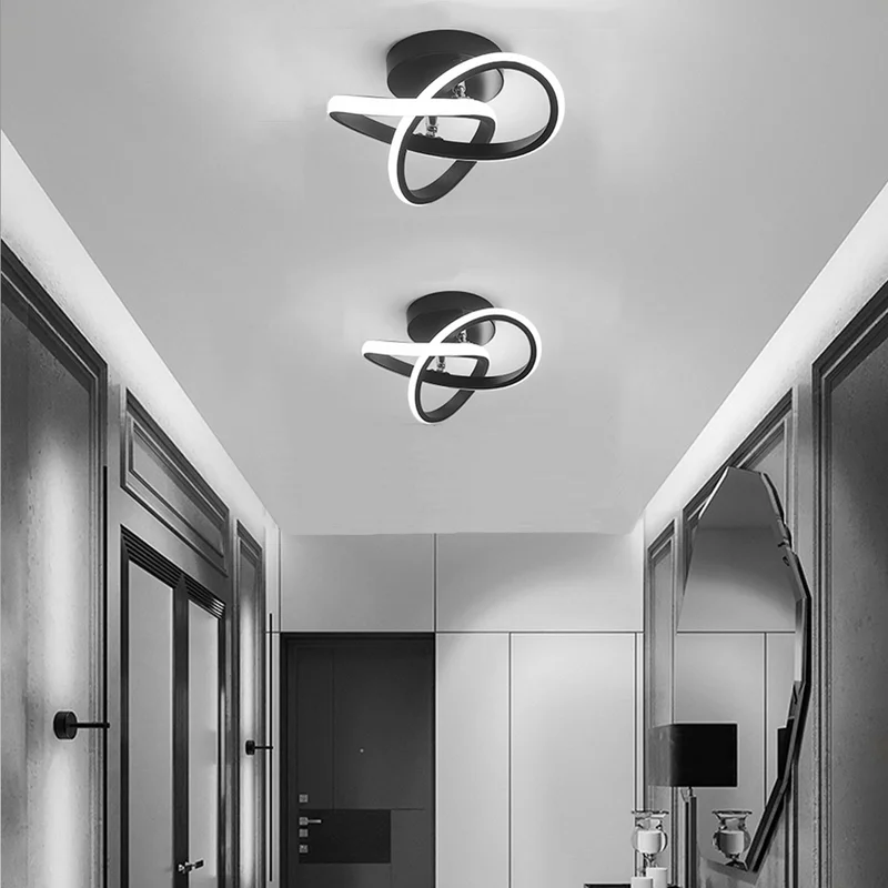 Liora Modern Led Ceiling Light For Elegant Interiors